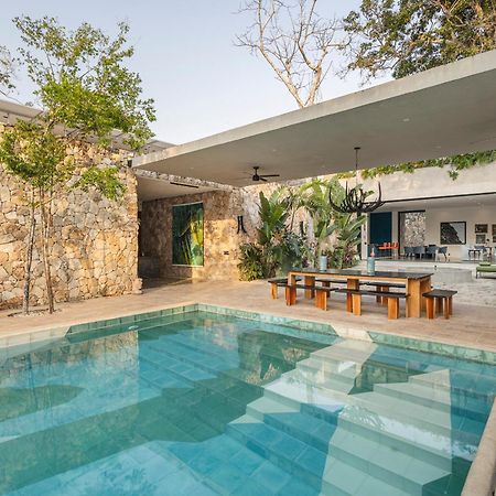 Casa Xolo Tulum - Luxury Private House Villa Kültér fotó