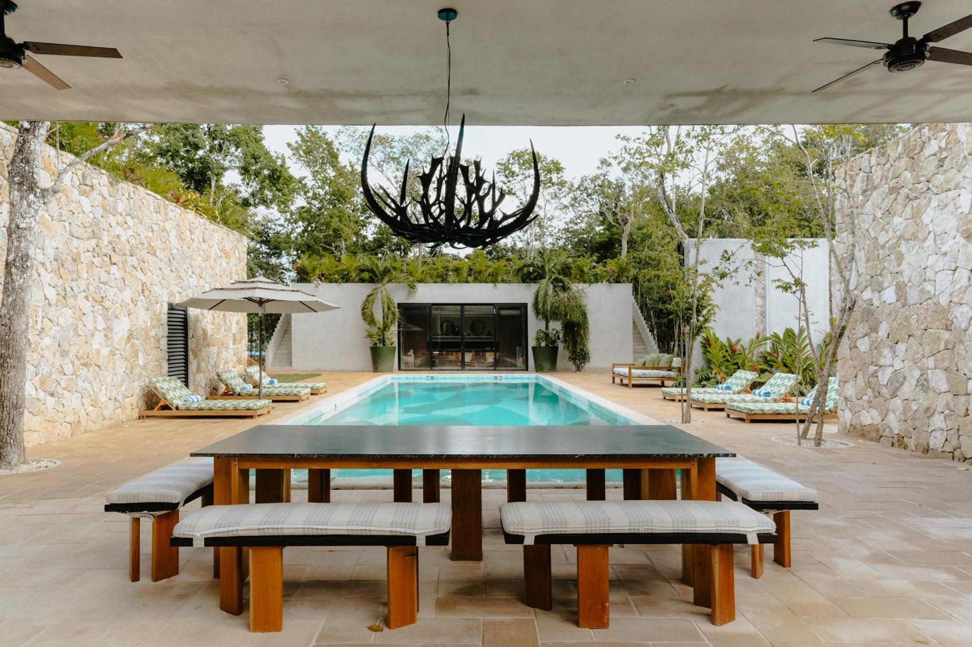 Casa Xolo Tulum - Luxury Private House Villa Kültér fotó