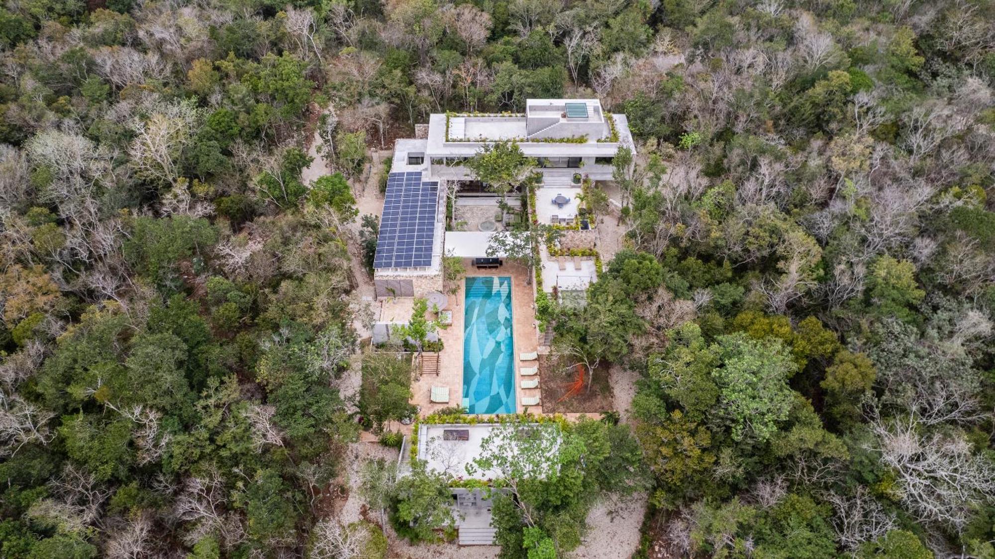 Casa Xolo Tulum - Luxury Private House Villa Kültér fotó